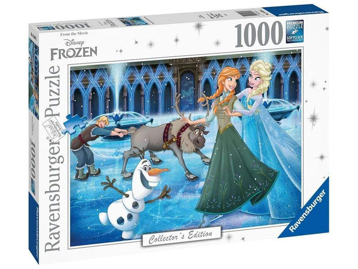 Disney Moments - Frozen 2013 (1000pc) Ravensburger