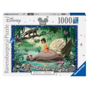 Ravensburger Jigsaws Disney Moments Jungle Book 1967 (1000pc) Ravensburger