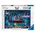 Ravensburger Jigsaws Disney Moments Little Mermaid 1989 (1000pc) Ravensburger