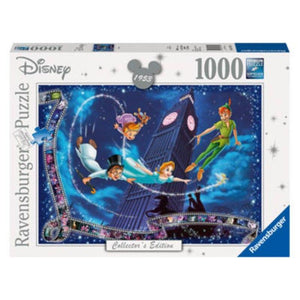 Ravensburger Jigsaws Disney Moments Peter Pan 1953 (1000pc)