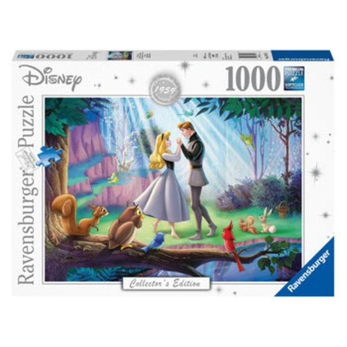 Disney Moments Sleeping Beauty (1000pc) Ravensburger