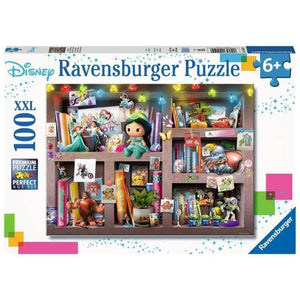 Ravensburger Jigsaws Disney Multi Character (100pc)