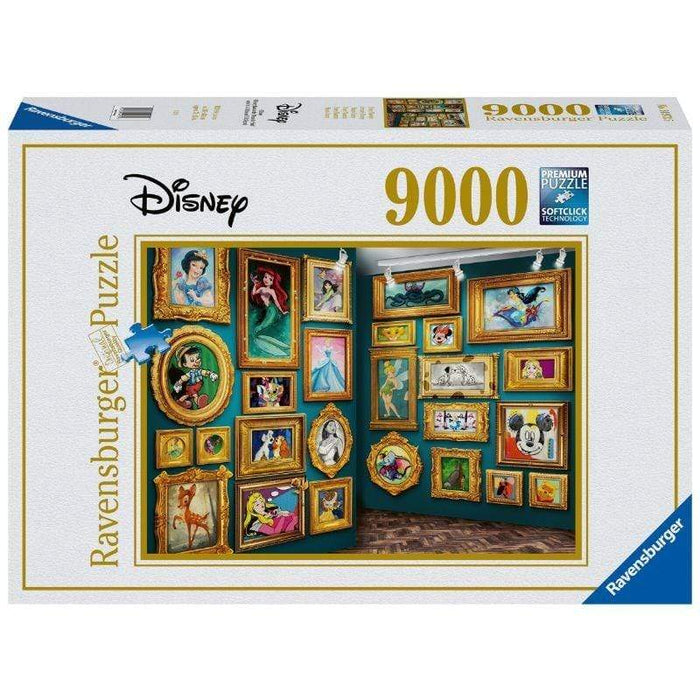 Disney Museum (9000pc) Ravensburger