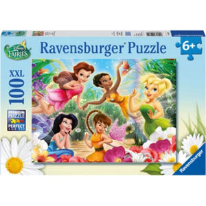 Ravensburger Jigsaws Disney My Fairies (100pc) Ravensburger