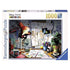 Ravensburger Jigsaws Disney Pixar - The Artistâs Desk (1000pc) Ravensburger