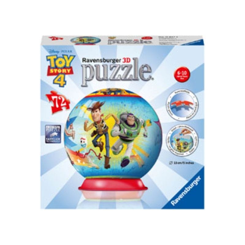 Ravensburger Jigsaws Disney Pixar Toy Story 4 (72pc) Ravensburger