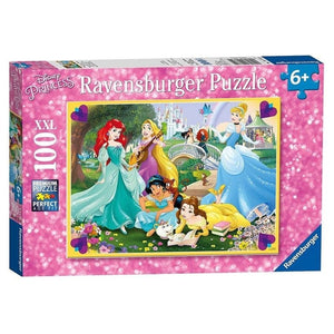 Ravensburger Jigsaws Disney Princess Collection (100pc) Ravensburger