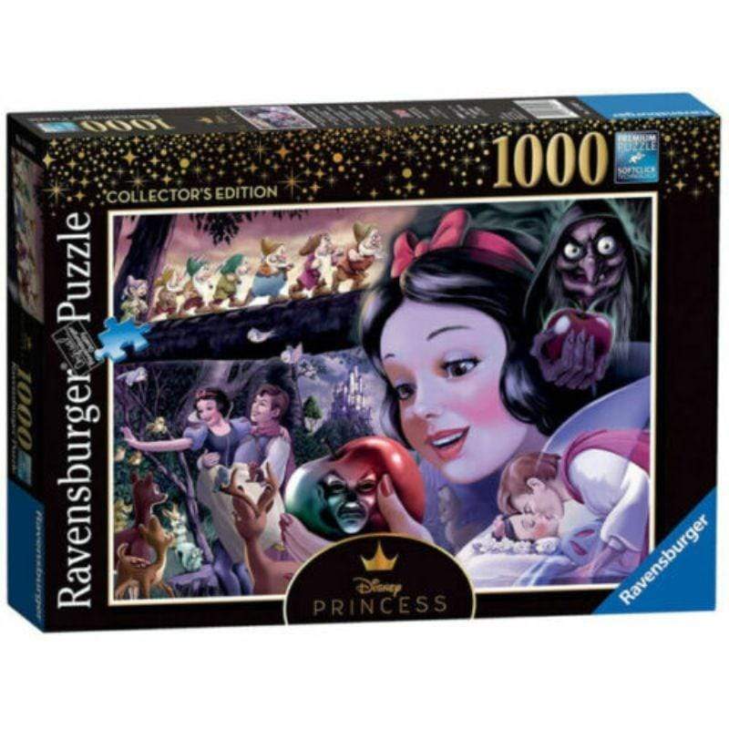Ravensburger Jigsaws Disney Snow White (1000pc) Ravensburger