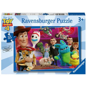 Ravensburger Jigsaws Disney Toy Story 4 Puzzle (35pc) Ravensburger