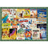 Ravensburger Jigsaws Disney - Vintage Movie Posters (1000pc) Ravensburger