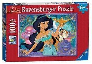 Ravensburger Jigsaws Disney XXL Princess Jasmine (100pc) Ravensburger