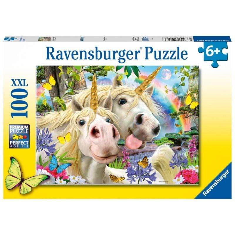 Ravensburger Jigsaws Donât Worry be Happy (100pc) Ravensburger