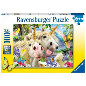 Ravensburger Jigsaws Don’t Worry be Happy (100pc) Ravensburger