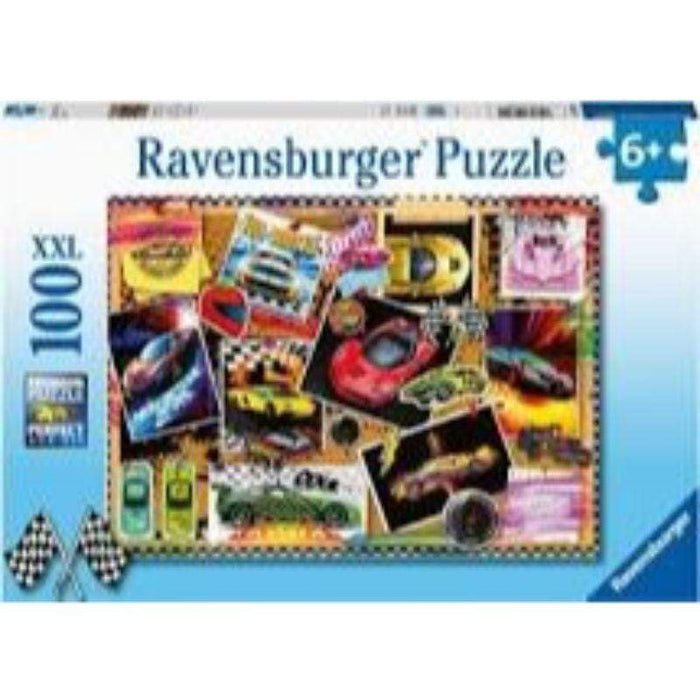 Dream Cars (100pc) Ravensburger