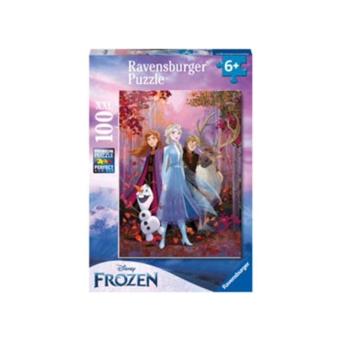Elsa And Her Friends (100pc) Ravensburger