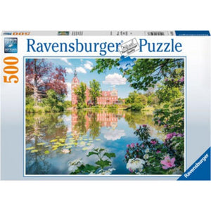 Ravensburger Jigsaws Enchanting Muskau Castle (500pc) Ravensburger