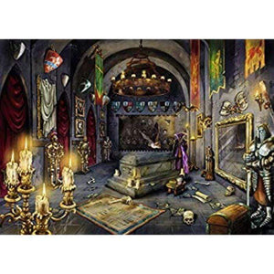 Ravensburger Jigsaws ESCAPE 6 - Vampire Castle (759pc) Ravensburger