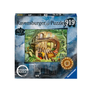 Ravensburger Jigsaws Escape - The Circle - Rom (919pc) Ravensburger