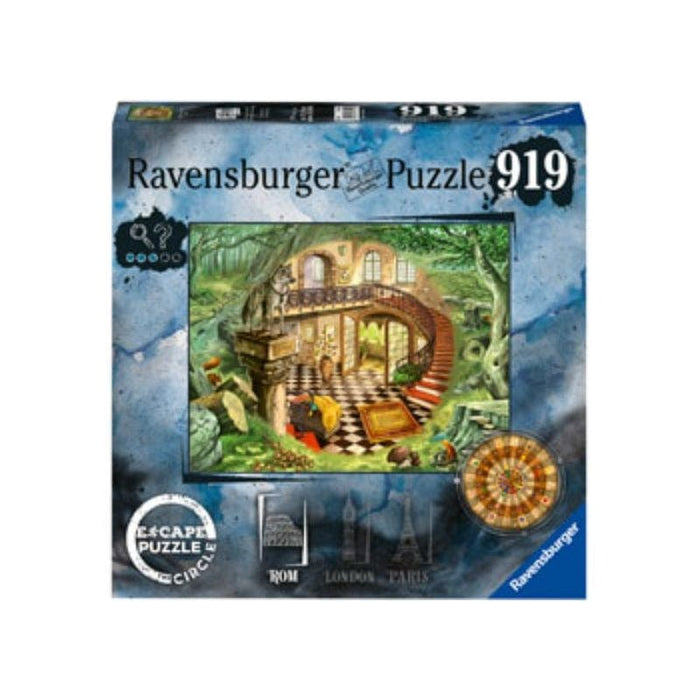 Escape - The Circle - Rom (919pc) Ravensburger