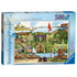 Ravensburger Jigsaws Escape to Norfolk (500pc) Ravensburger