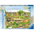 Ravensburger Jigsaws Escape to the Cotswolds (500pc) Ravensburger