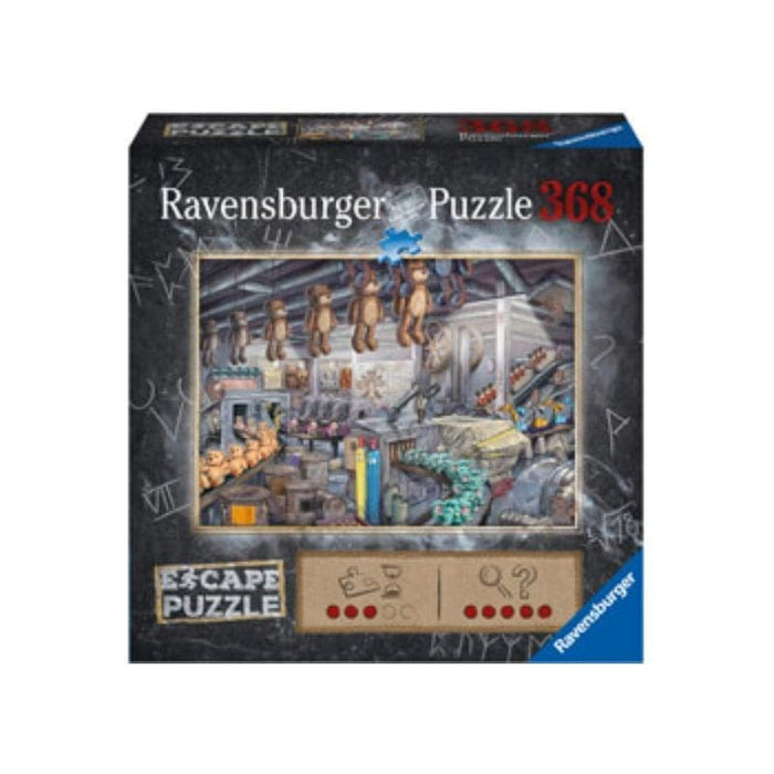 Escape Toy Factory (368pc) Ravensburger