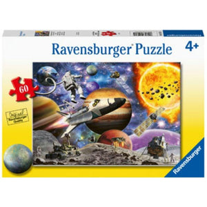 Ravensburger Jigsaws Explore Space Puzzle (60pc) Ravensburger