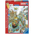 Ravensburger Jigsaws Fleroux - Parcel Boat 12 (1000pc) Ravensburger