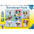 Ravensburger Jigsaws Funny Dogs Puzzle (150pc) Ravensburger