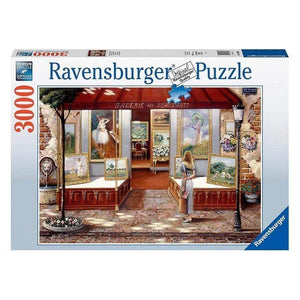 Ravensburger Jigsaws Gallery of Fine Art (3000pc) Ravensburger
