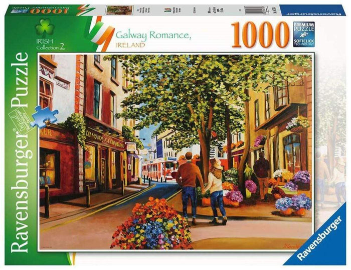 Galway Romance (1000pc) Ravensburger