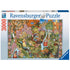 Ravensburger Jigsaws Garden of Sun Signs (3000pc) Ravensburger