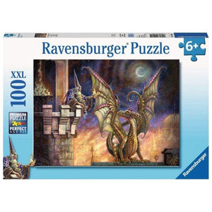 Ravensburger Jigsaws Gift of Fire (100pc XXL) Ravensburger