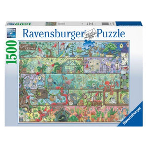 Ravensburger Jigsaws Gnome Grown (1500pc) Ravensburger