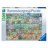 Ravensburger Jigsaws Gnome Grown (1500pc) Ravensburger