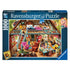 Ravensburger Jigsaws Goldilocks Gets Caught! (1000pc) Ravensburger