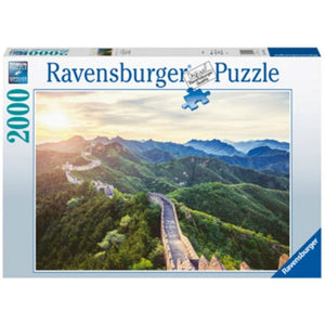 Ravensburger Jigsaws Great Wall Of China (2000pc) Ravensburger