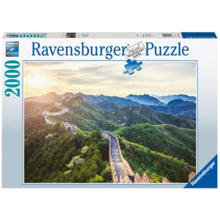 Great Wall Of China (2000pc) Ravensburger