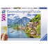 Ravensburger Jigsaws Hallstatt Austria (500pc) Ravensburger