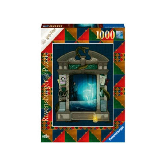 Harry Potter Deathly Hallows Part 1 (1000pc) Ravensburger