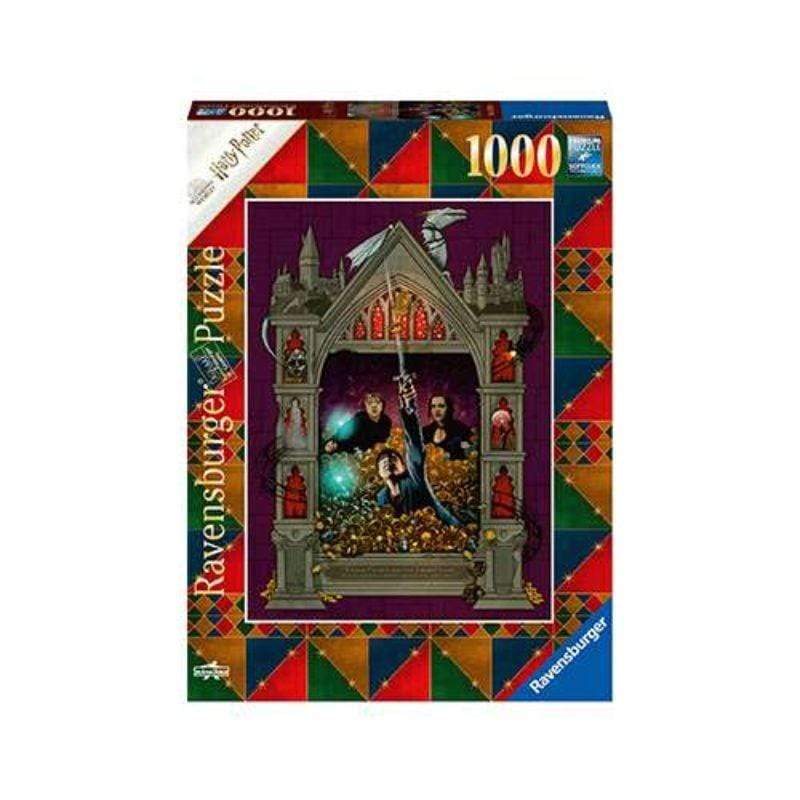 Ravensburger Jigsaws Harry Potter Deathly Hallows Part 2 (1000pc) Ravensburger