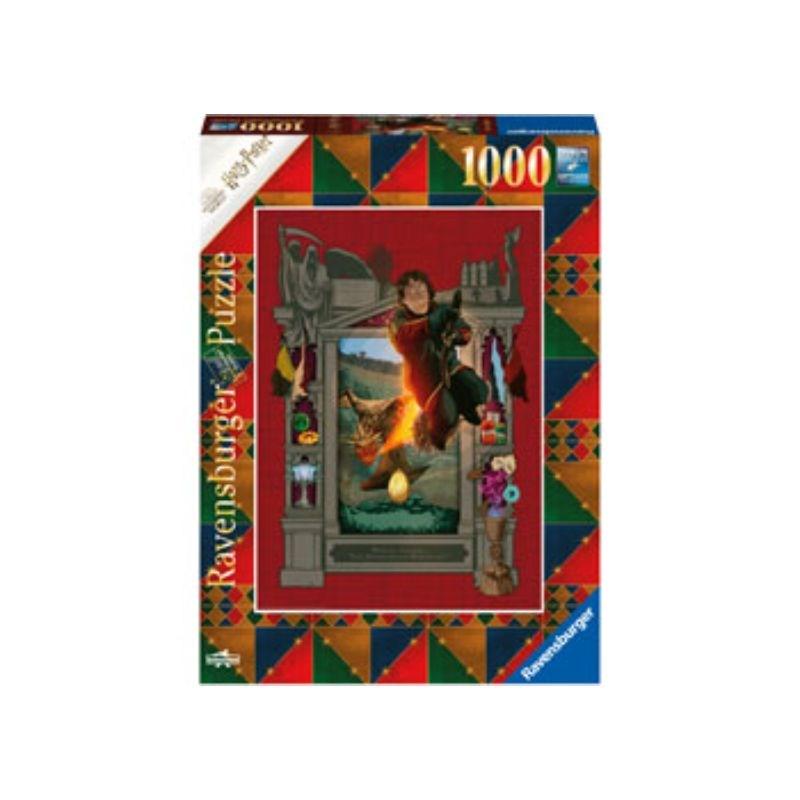 Ravensburger Jigsaws Harry Potter Goblet of Fire (1000pc) Ravensburger