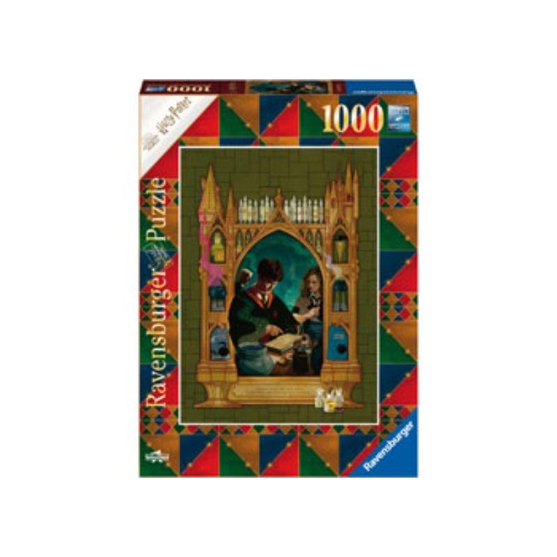 Ravensburger Jigsaws Harry Potter Half-Blood Prince (1000pc) Ravensburger