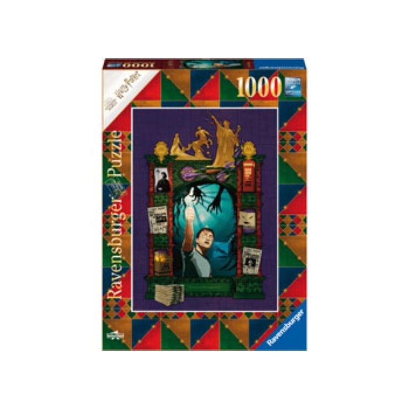 Ravensburger Jigsaws Harry Potter Order of the Phoenix (1000pc) Ravensburger