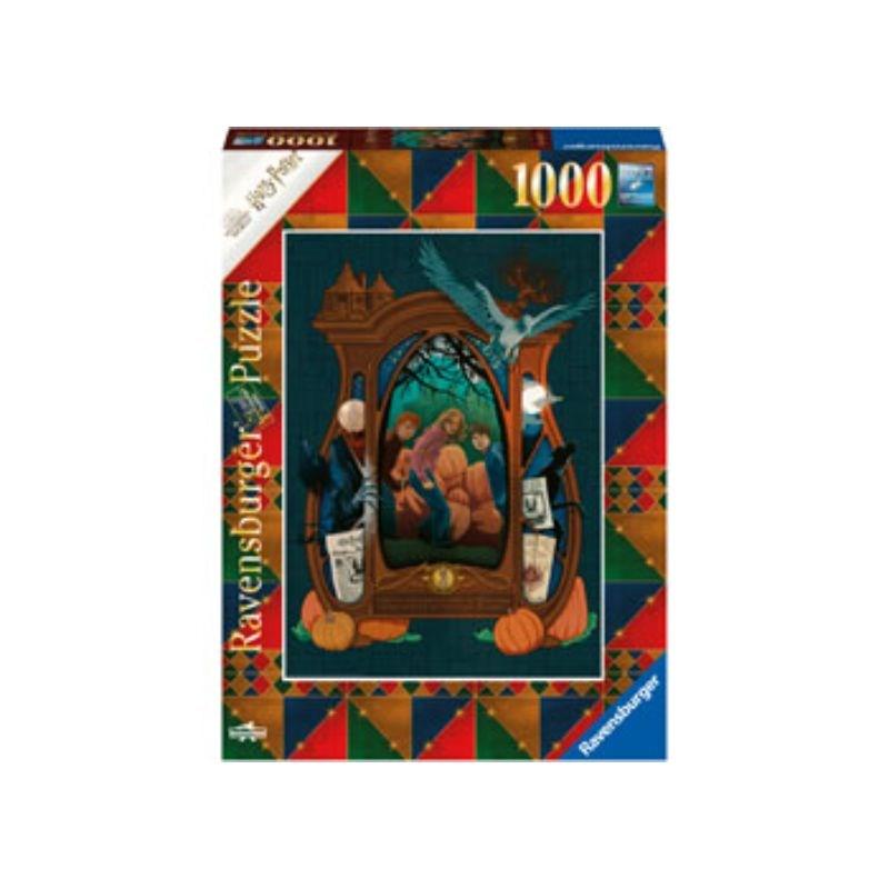Ravensburger Jigsaws Harry Potter Prisoner of Azkaban (1000pc) Ravensburger