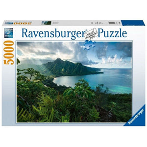 Ravensburger Jigsaws Hawaiian Viewpoint (5000pc) Ravensburger