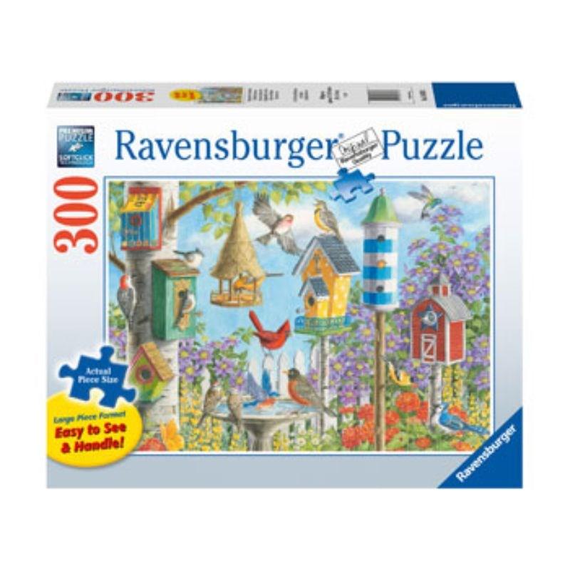 Ravensburger Jigsaws Home Tweet Home (300pc) Ravensburger