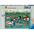 Ravensburger Jigsaws IÂ Like Birds (500pc) Ravensburger