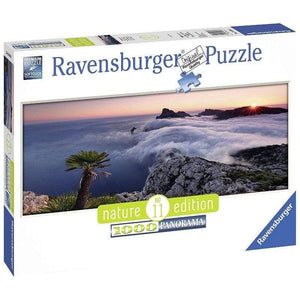 Ravensburger Jigsaws In a Sea of Clouds (1000pc) Ravensburger