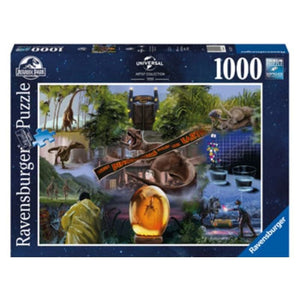 Ravensburger Jigsaws Jurassic Park (1000pc) Ravensburger